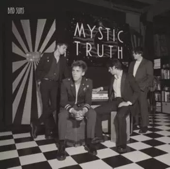 Виниловая пластинка Bad Suns - Mystic Truth