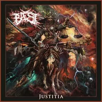 Виниловая пластинка Baest - Justitia