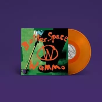 Виниловая пластинка Bailter Space - Wammo