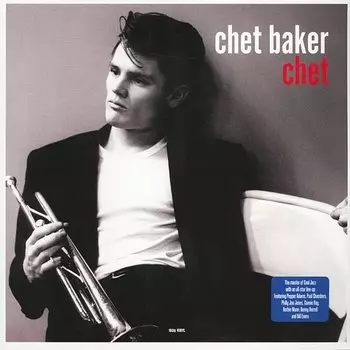 Виниловая пластинка Baker Chet - Sings