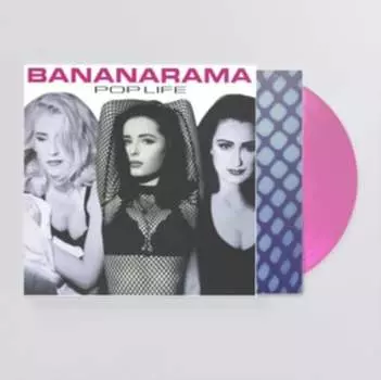 Виниловая пластинка Bananarama - Pop Life