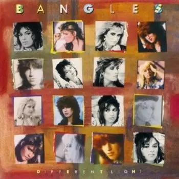 Виниловая пластинка Bangles - Different Light