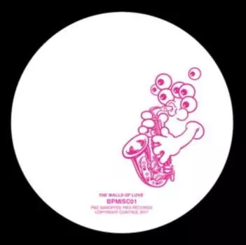 Виниловая пластинка Banoffee Pies - Walls of Love