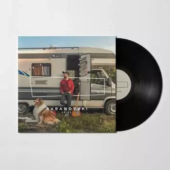 Виниловая пластинка Baranovski - Zbir