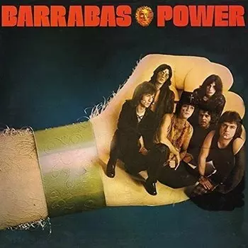 Виниловая пластинка Barrabas - Power