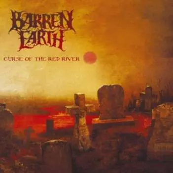 Виниловая пластинка Barren Earth - Curse of the Red River