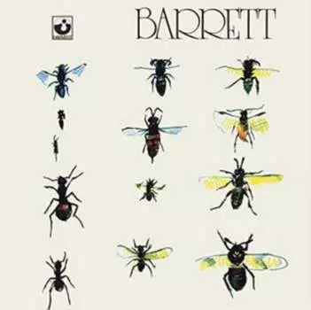 Виниловая пластинка Barrett Syd - Barrett