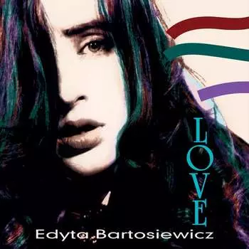 Виниловая пластинка Bartosiewicz Edyta - Love (Reedycja)