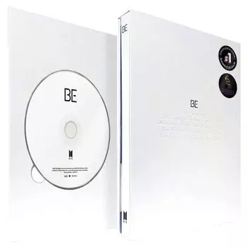 Виниловая пластинка Be Album (Essential Edition) | BTS