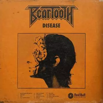 Виниловая пластинка Beartooth - Disease
