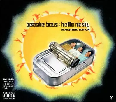Виниловая пластинка Beastie Boys - Hello Nasty