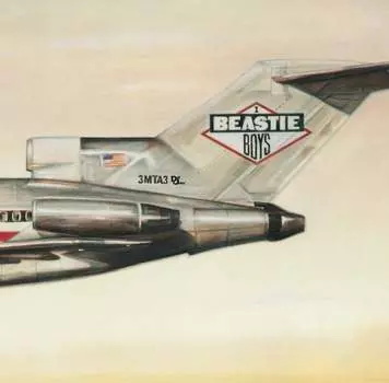Виниловая пластинка Beastie Boys - Licensed To III (винил с ограниченным количеством цветов)