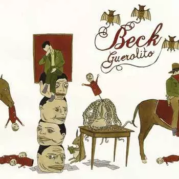 Виниловая пластинка Beck - Guerolito