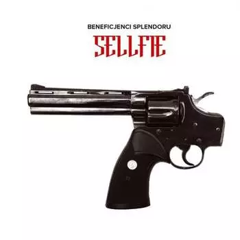 Виниловая пластинка Beneficjenci Splendoru - Sellfie
