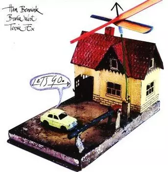 Виниловая пластинка Bennink Han - Lets Go.