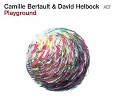 Виниловая пластинка Bertault Camille - Playground