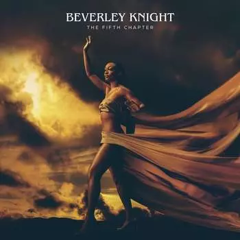 Виниловая пластинка Beverley Knight - The Fifth Chapter (Limited Edition) (przeroczysty оранжевый винил)