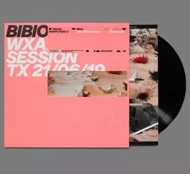 Виниловая пластинка Bibio - Wxaxrxp Session