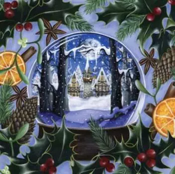 Виниловая пластинка Big Big Train - Merry Christmas