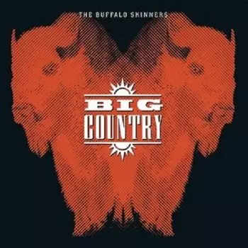 Виниловая пластинка Big Country - Buffalo Skinners