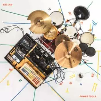 Виниловая пластинка Big Lad - Power Tools