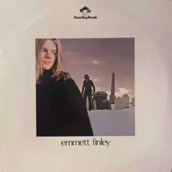 Виниловая пластинка Big Potato Records - Emmett Finley