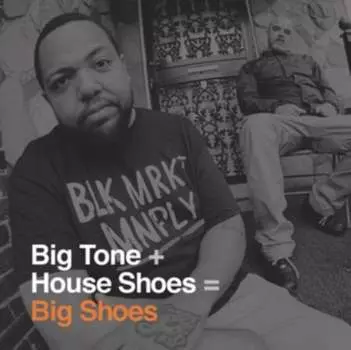 Виниловая пластинка Big Tone - Big Shoes