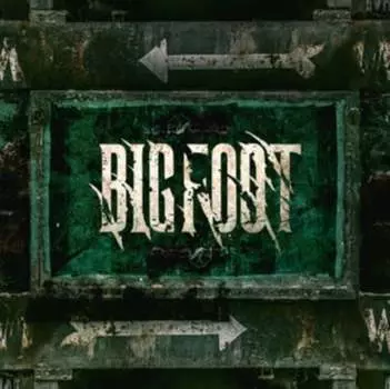 Виниловая пластинка Bigfoot - Bigfoot