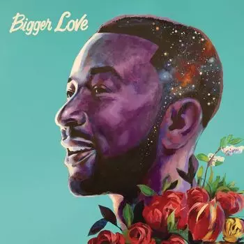 Виниловая пластинка Bigger Love Vinyl Album | John Legend