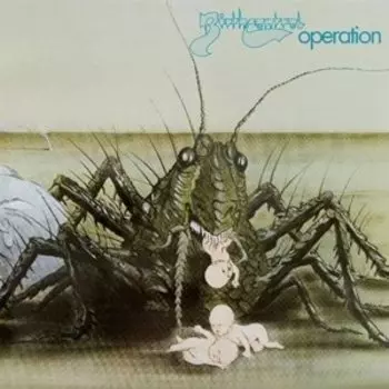 Виниловая пластинка Birth Control - Operation