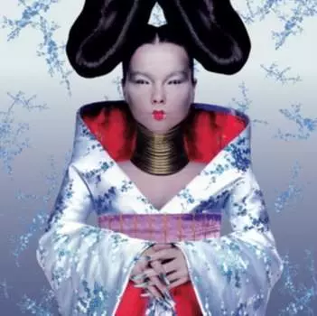 Виниловая пластинка Bjork - Homogenic