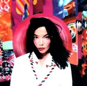 Виниловая пластинка Bjork - Post