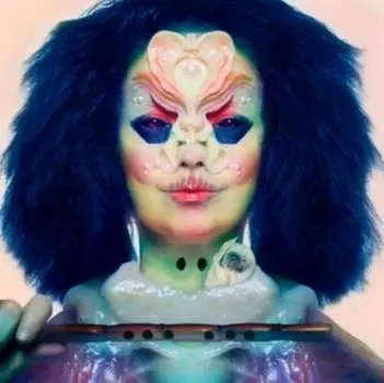Виниловая пластинка Bjork - Utopia