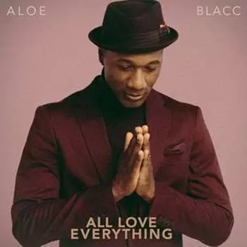 Виниловая пластинка Blacc Aloe - All Love Everything