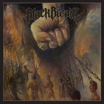 Виниловая пластинка Black Breath - Slave Beyond Death