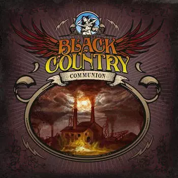 Виниловая пластинка Black Country Communion - Black Country Communion (Green Vinyl)