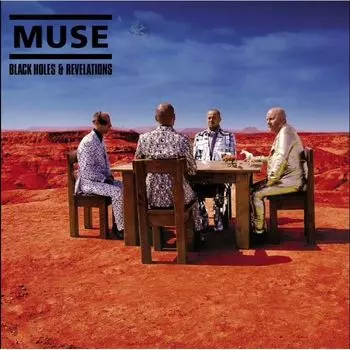 Виниловая пластинка Black Holes &amp; Revelations | Muse
