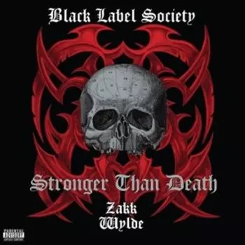 Виниловая пластинка Black Label Society - Stronger Than Death