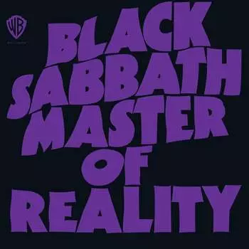 Виниловая пластинка Black Sabbath - Master of Reality (180g)