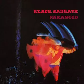 Виниловая пластинка Black Sabbath - Paranoid