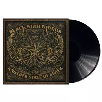 Виниловая пластинка Black Star Riders - Another State Of Grace