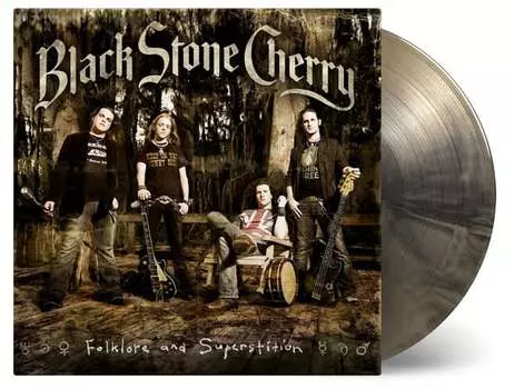 Виниловая пластинка Black Stone Cherry - Folklore And Superstition