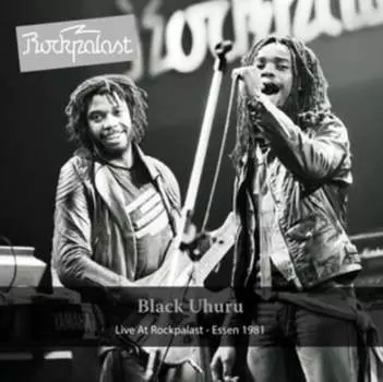 Виниловая пластинка Black Uhuru - Live At Rockpalast