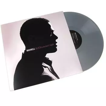 Виниловая пластинка Blacksummers' Night Limited Edition) (Silver Colored Vinyl) | Maxwell