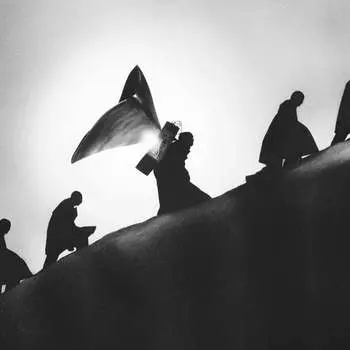 Виниловая пластинка Blake James - Playing robots into heaven