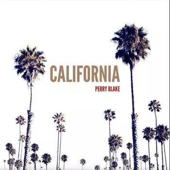 Виниловая пластинка Blake Perry - California