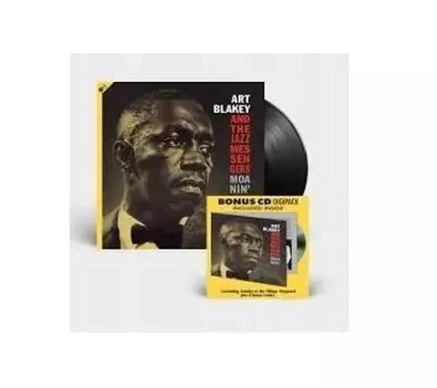 Виниловая пластинка Blakey Art - Moanin'
