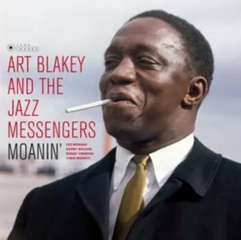 Виниловая пластинка Blakey Art - Moanin'