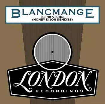 Виниловая пластинка Blancmange - Blind Vision