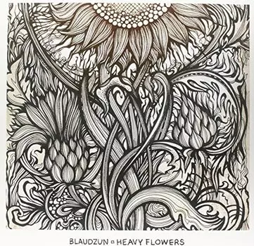 Виниловая пластинка Blaudzun - Heavy Flowers